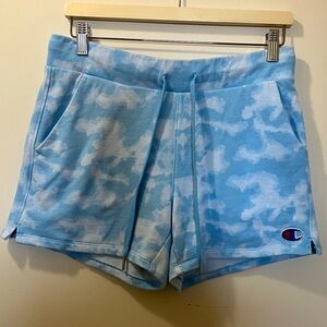 Champion Tie-Dye Sweat-shorts